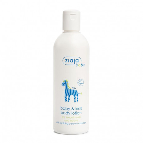 ZIAJA BABY KIDS LOCION CORPORAL 300ML