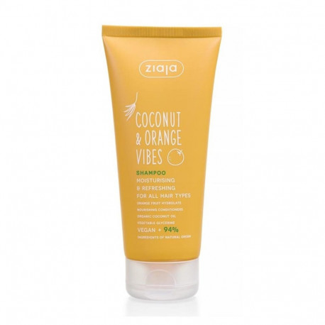 Ziaja šampoon Coconut & Orange Vibes 200ml