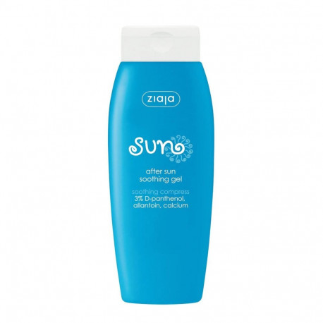 Ziaja Sun päevitusjärgne geel 200ml