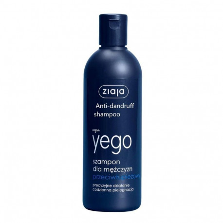 ZIAJA YEGO CHAMPU ANTI-CASPA 300ML