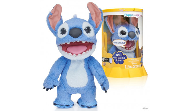 STITCH Real FX interactive toy