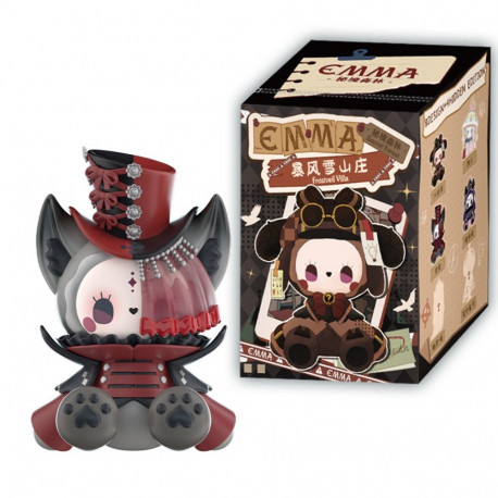 LUCKY EMMA figuuri pimepakk - Secret Forest Blizzard Manor Series