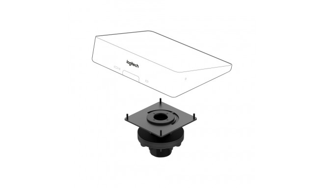 Logitech videokonverentsikontrolleri kinnituskomplekt Tap Room Solution Base Bundle Huddle Large