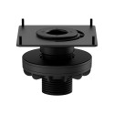 LOGITECH Tap Table Mount Video conferencing controller mounting kit for Room Solution Base Bundle Hu
