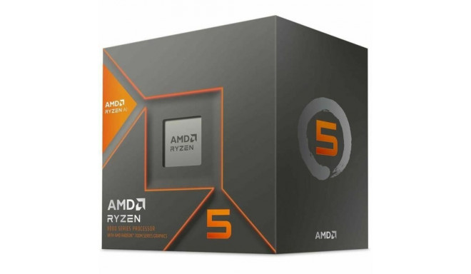 Processor AMD 100-100001237BOX AMD AM5