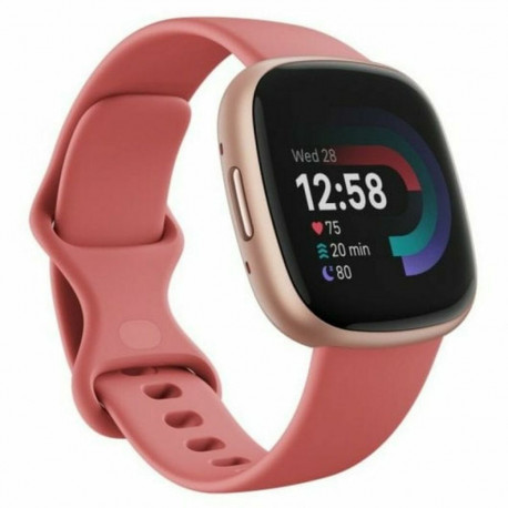 Smartwatch Fitbit Versa 4 Pink 1,58"