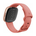 Nutikell Fitbit Versa 4 Roosa 1,58"