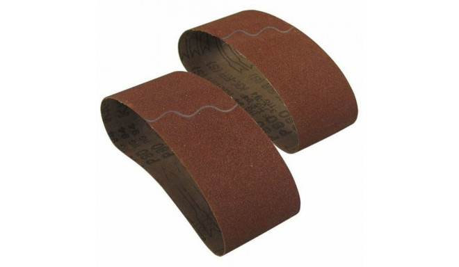 Sanding sheets INTERFLEX Aluminium oxide 10 Units