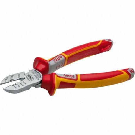 Ristlõikelised tangid NWS Serie 49 VDE 2 mm 4 mm 19 cm