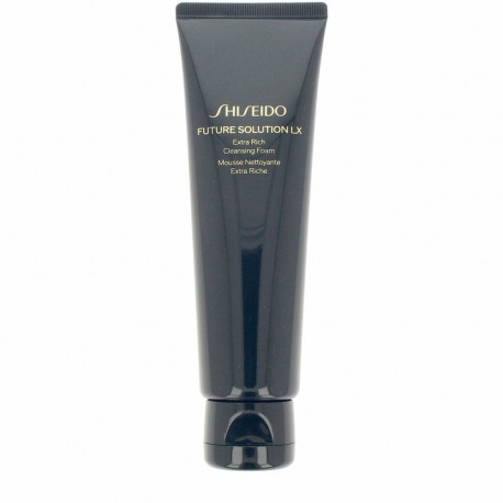 Näo puhastamise geel Shiseido FUTURE SOLUTION LX 125 ml