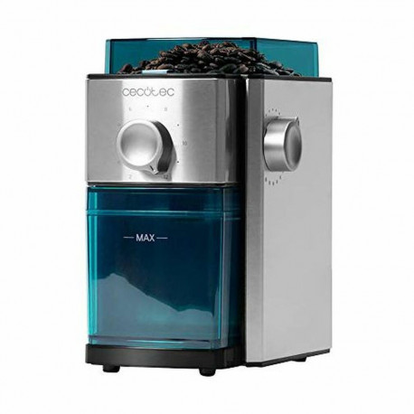 Electric Grinder Cecotec SteelMill 2000 Adjust 250 gr 150W Silver 150 W 900 g