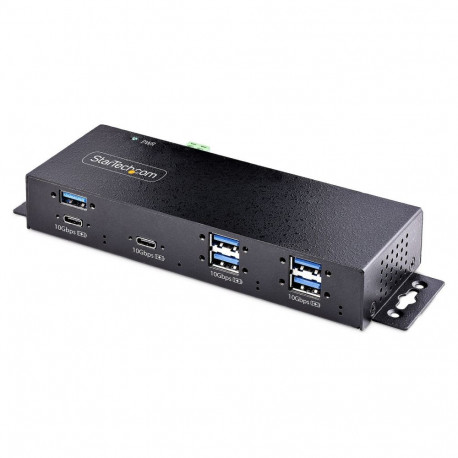 "StarTech INDUSTRIAL 7-PORT USB HUB"