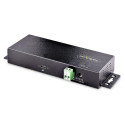 "StarTech INDUSTRIAL 7-PORT USB HUB"