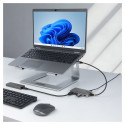 "StarTech 4-PORT USB-A HUB 5GBPS"