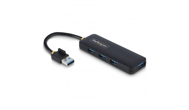 "StarTech 4-PORT USB-A HUB 5GBPS PORTABLE"
