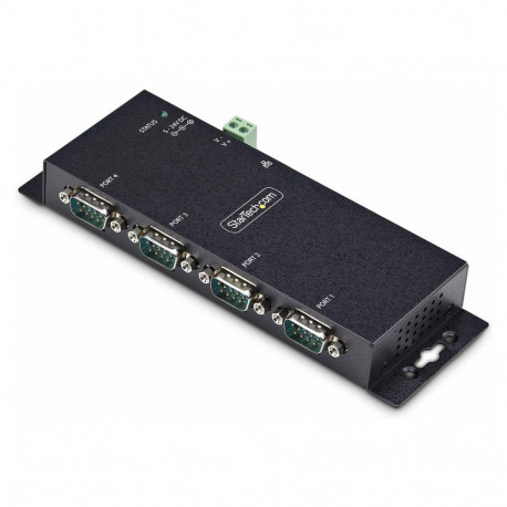 StarTech NOTZ 4P jada-Etherneti adapter