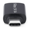 "StarTech USB-C TO USB-A ADAPTER 5GBPS"