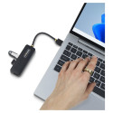 "StarTech 4-PORT USB-A HUB 5GBPS PORTABLE"