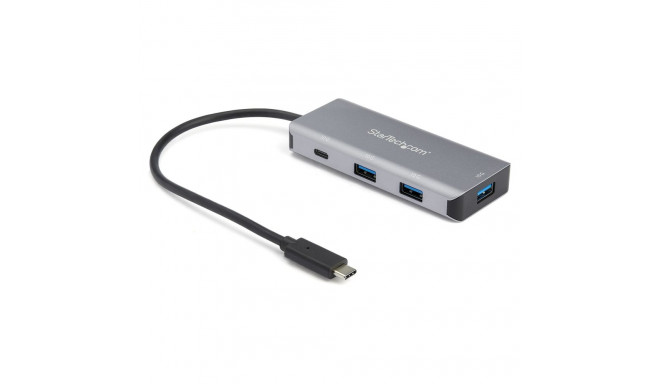 "StarTech 4 -PORT USB-C HUB 10GBPS"
