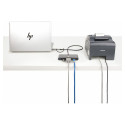 "StarTech USB-C/USB-A HUB - GBE - RS232"
