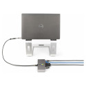 "StarTech USB-C/USB-A HUB - GBE - RS232"