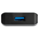 "StarTech 4 -PORT USB-C HUB 10GBPS"