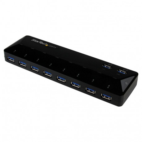 "StarTech 10-PT USB 3.0 HUB W/ CHARGING"