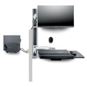 "StarTech WALL MOUNT WORKSTATION"