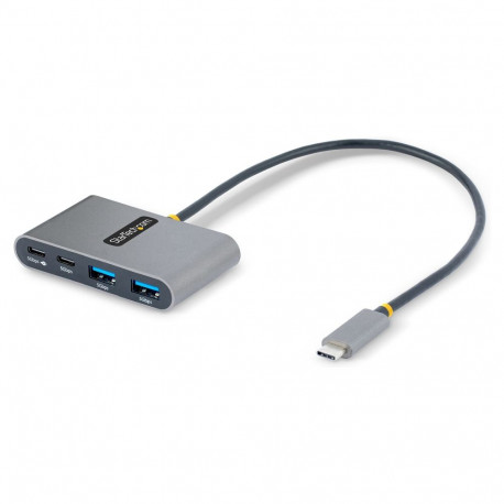 StarTech 4-pordiline USB-C jaotur 5Gbps PD