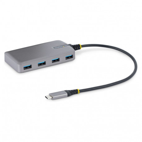 "StarTech 4-PORT USB-C HUB 5GBPS"