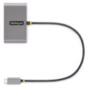 "StarTech 4-PORT USB-C HUB 5GBPS PD"