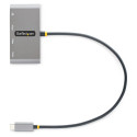 "StarTech 3-PORT USB-C HUB WITH GIGABIT"