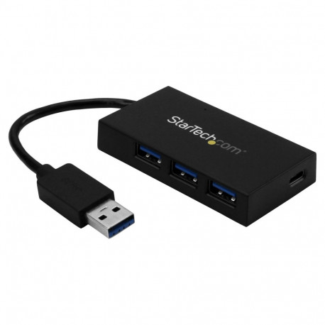 StarTech USB jaotur 4-pordiline USB 3.0 USB C