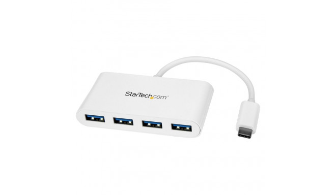 "StarTech 4 PORT USB 3.0 C HUB - C TO A"