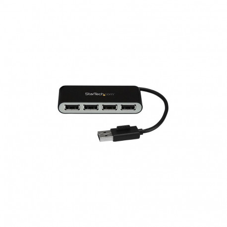 "StarTech 4 PORT PORTABLE USB 2.0 HUB"