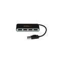 "StarTech 4 PORT PORTABLE USB 2.0 HUB"
