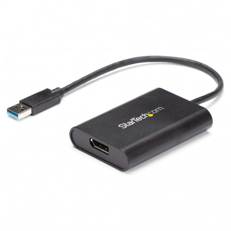 "StarTech USB 3.0 TO DISPLAYPORT ADAPTER"