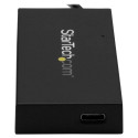 "StarTech 4 PORT USB 3.0 HUB WITH USB C"