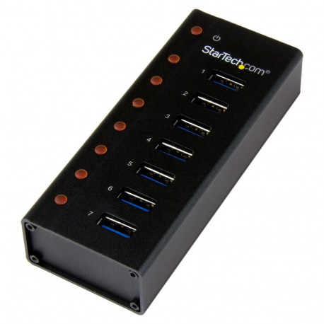 StarTech 7-pordiline USB 3.0 jaotur lauaarvutile