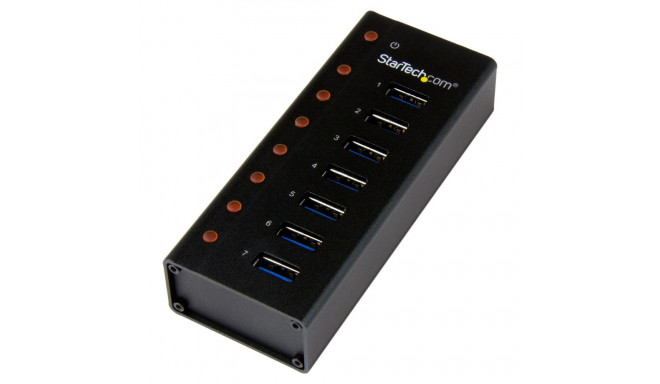 StarTech 7-pordiline USB 3.0 jaotur lauaarvutile
