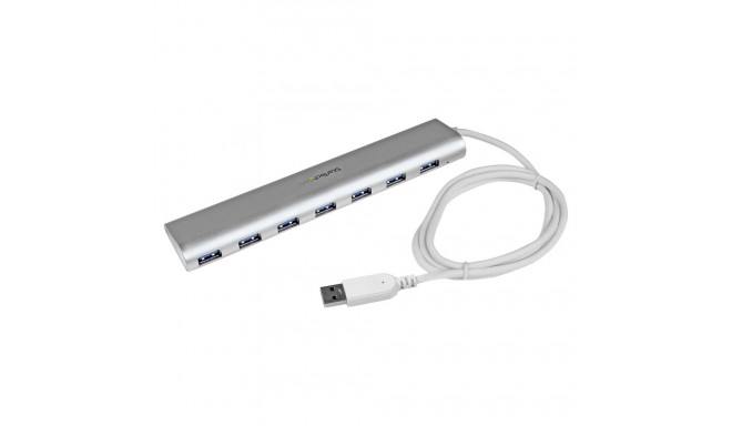 StarTech 7-pordiline kompaktne USB 3.0 jaotur