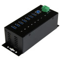"StarTech 7 PORT INDUSTRIAL USB 3.0 HUB"