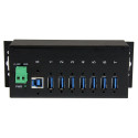 "StarTech 7 PORT INDUSTRIAL USB 3.0 HUB"