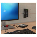 "StarTech 7 PORT INDUSTRIAL USB 3.0 HUB"