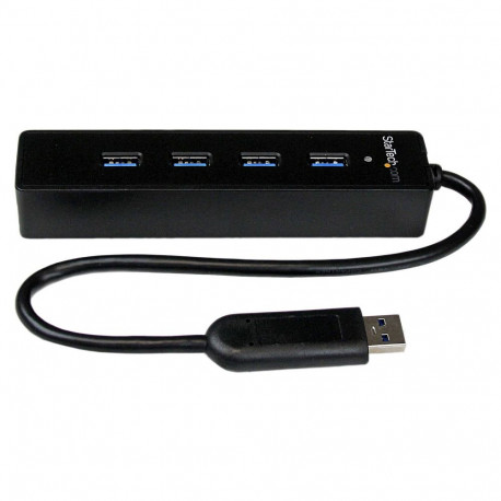 "StarTech 4 PORT PORTABLE USB 3.0 HUB"