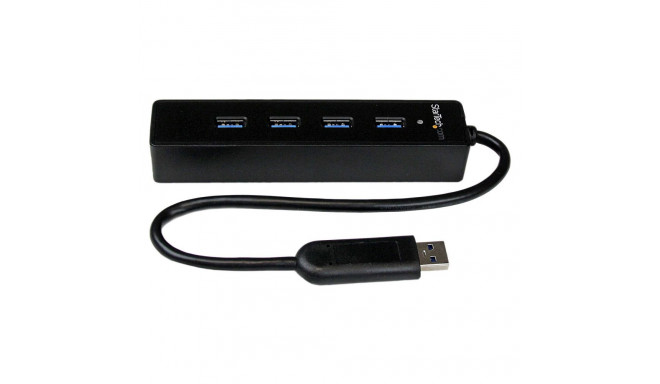 "StarTech 4 PORT PORTABLE USB 3.0 HUB"