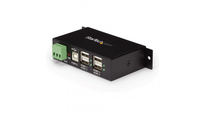 StarTech 4-pordiline vastupidav USB-jaotur