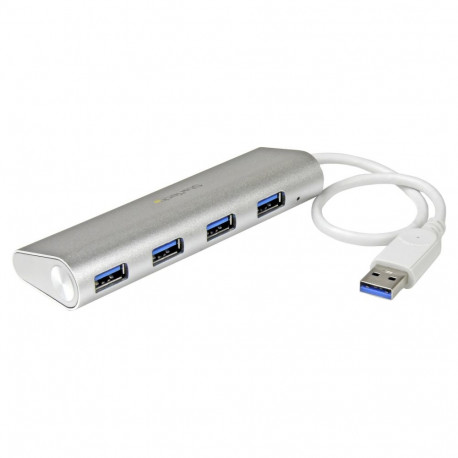 "StarTech 4 PORT PORTABLE USB 3.0 HUB"