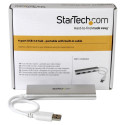 "StarTech 4 PORT PORTABLE USB 3.0 HUB"