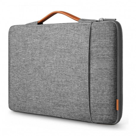 "inateck Laptoptasche 14"" Zubehörtasche LB02006/S1 grau"